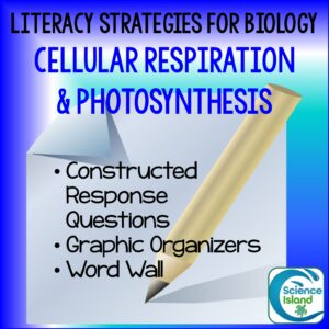 literacy strategies for biology