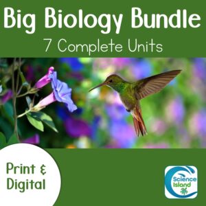 biology curriculum