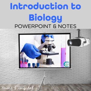 introduction to biology powerpoint