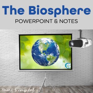 biosphere powerpoint