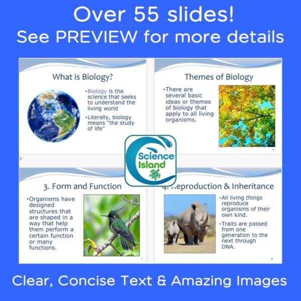 introduction to biology powerpoint