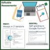 Urinary System Activities, Bell-Ringers, and Assessments - Image 4