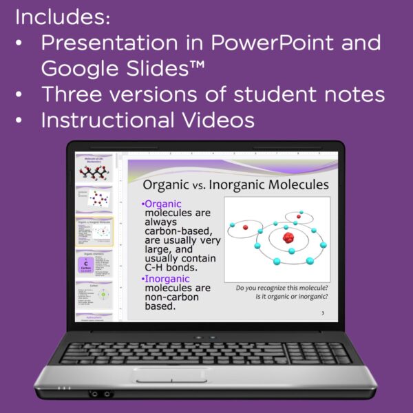 biochemistry powerpoint