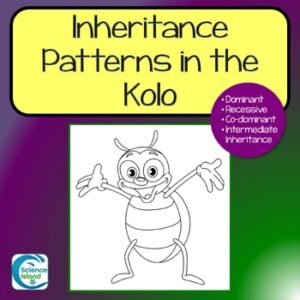 Inheritance Patterns in the Kolo Genetics Activity - FREE RESOURCE