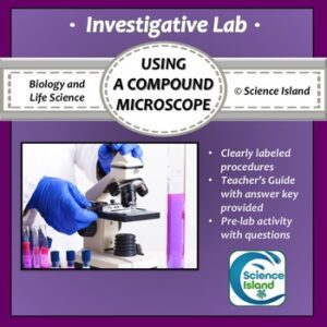 Microscope Lab: Using a Compound Light Microscope