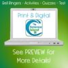 Inheritance Supplements (Genetics) - Print and Digital