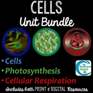 Cells Unit Bundle - Print and Digital