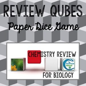 Chemistry of Life Review Qubes