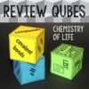 Chemistry of Life Review Qubes