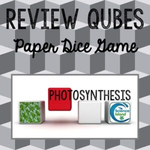 Photosynthesis Review Qubes