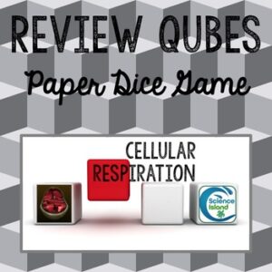 Cellular Respiration Review Qubes Game