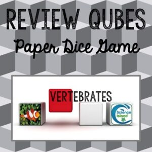 Vertebrates Review Qubes