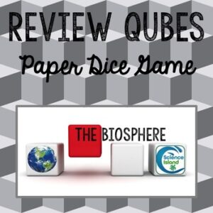 The Biosphere Review Qubes