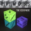 The Biosphere Review Qubes