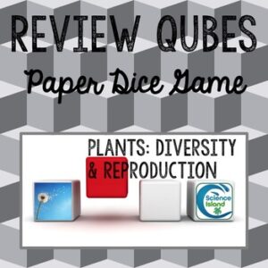 Plants: Diversity & Reproduction Review Qubes