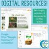 Plants Unit Bundle (Distance Learning)