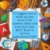 Back-to-School Checklist for Secondary Science Teachers - FREE