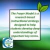 Frayer Model Activity on LIFE for Biology or Life Science - FREE