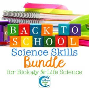 Science Skills Bundle for Back-to-School