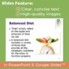 Nutrition and Metabolism PowerPoint and Notes