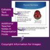 Endocrine System PowerPoint and Notes for Anatomy and Physiology
