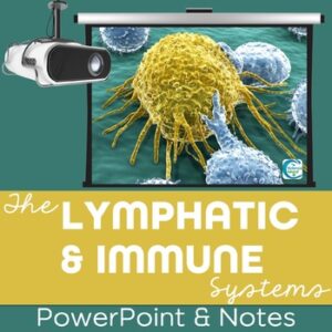 Lymphatic and Immune Systems PowerPoint and Notes