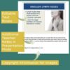 Lymphatic and Immune Systems PowerPoint and Notes