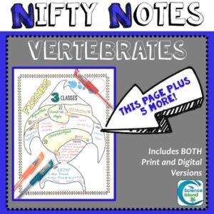 Vertebrates Nifty Notes