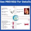 Cardiovascular System Task Cards - Anatomy and Physiology Activity