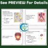Urinary System Task Cards - Anatomy and Physiology Activity