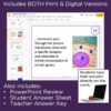 Endocrine System Task Cards - Anatomy and Physiology Activity