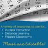 and Assessments BUNDLE