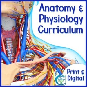 Anatomy and Physiology Curriculum