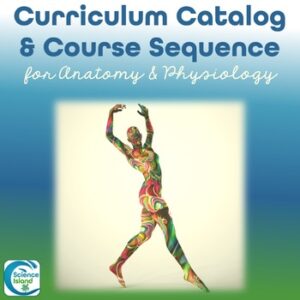Anatomy and Physiology Curriculum Catalog and Course Sequence - FREE