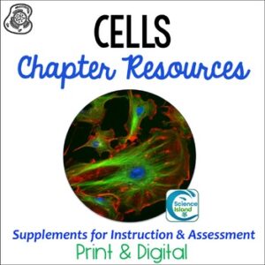 Cells Supplements for Instruction and Assessment (Distance Learning)