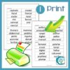Anatomy Activity: Regional Terms Labeling - FREE RESOURCE