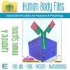 Lymphatic and Immune Systems Human Body Files Activity