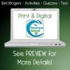Protists Supplements for Instruction and Assessment (Distance Learning)