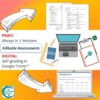 Vertebrates Supplements for Instruction and Assessment (Print and Digital)