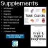 Digestive System Chapter Bundle