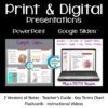 Respiratory System Chapter Bundle