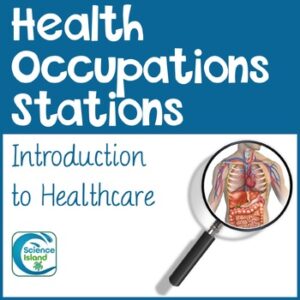 Introduction to Health Occupations Stations