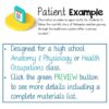 Introduction to Health Occupations Stations