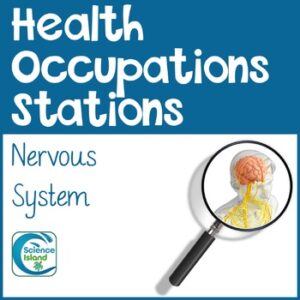 Health Occupations Stations - Nervous System