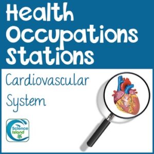 Health Occupations Stations - Cardiovascular System