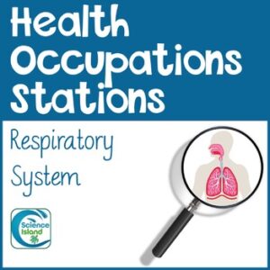 Health Occupations Stations - Respiratory System